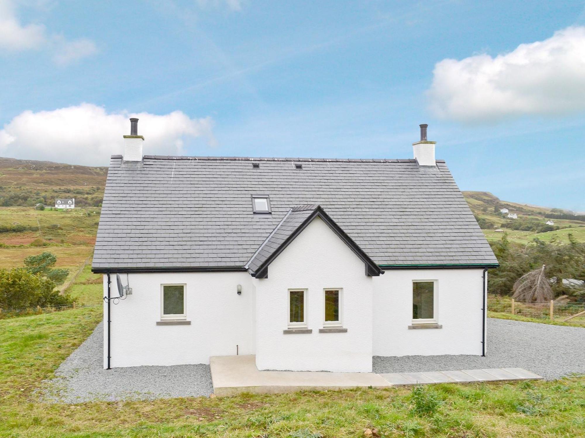 Springburn Cottage Glendale  Exterior photo
